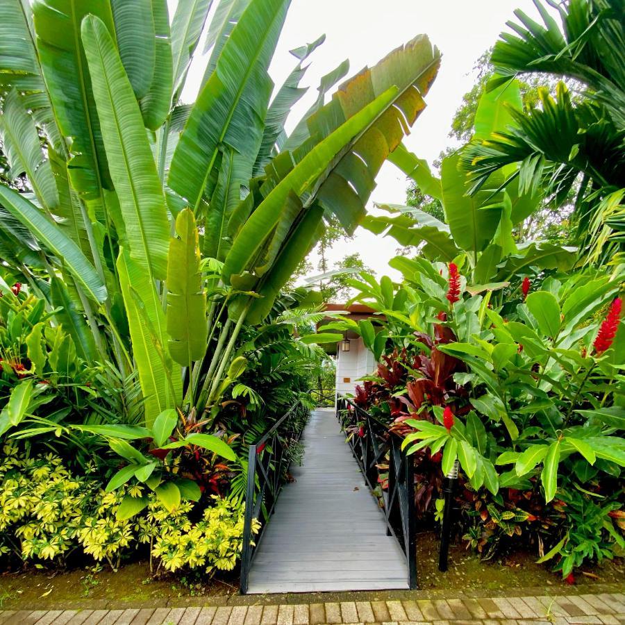 Hotel Boutique Casa Del Rio La Fortuna Екстериор снимка