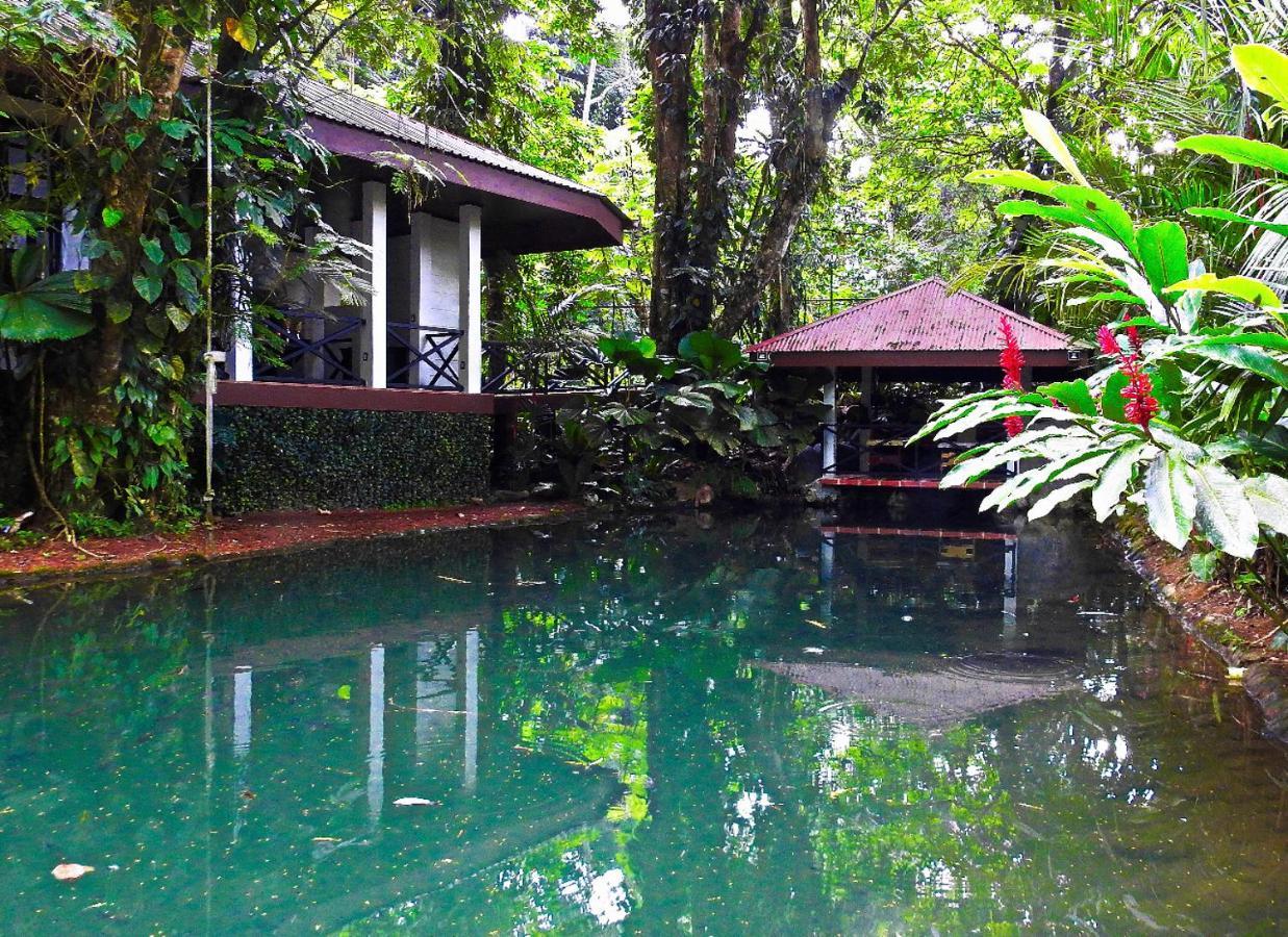 Hotel Boutique Casa Del Rio La Fortuna Екстериор снимка