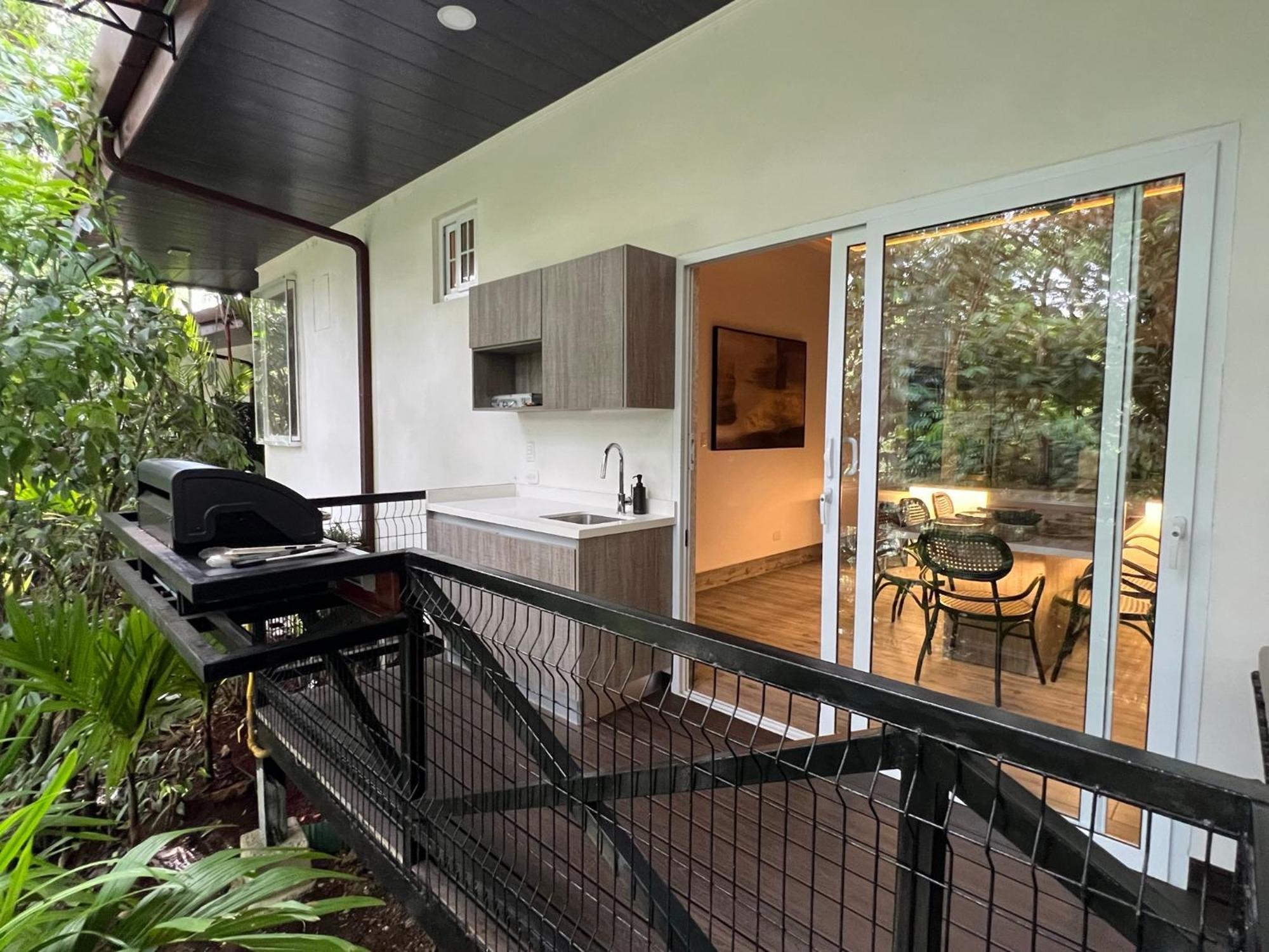 Hotel Boutique Casa Del Rio La Fortuna Екстериор снимка
