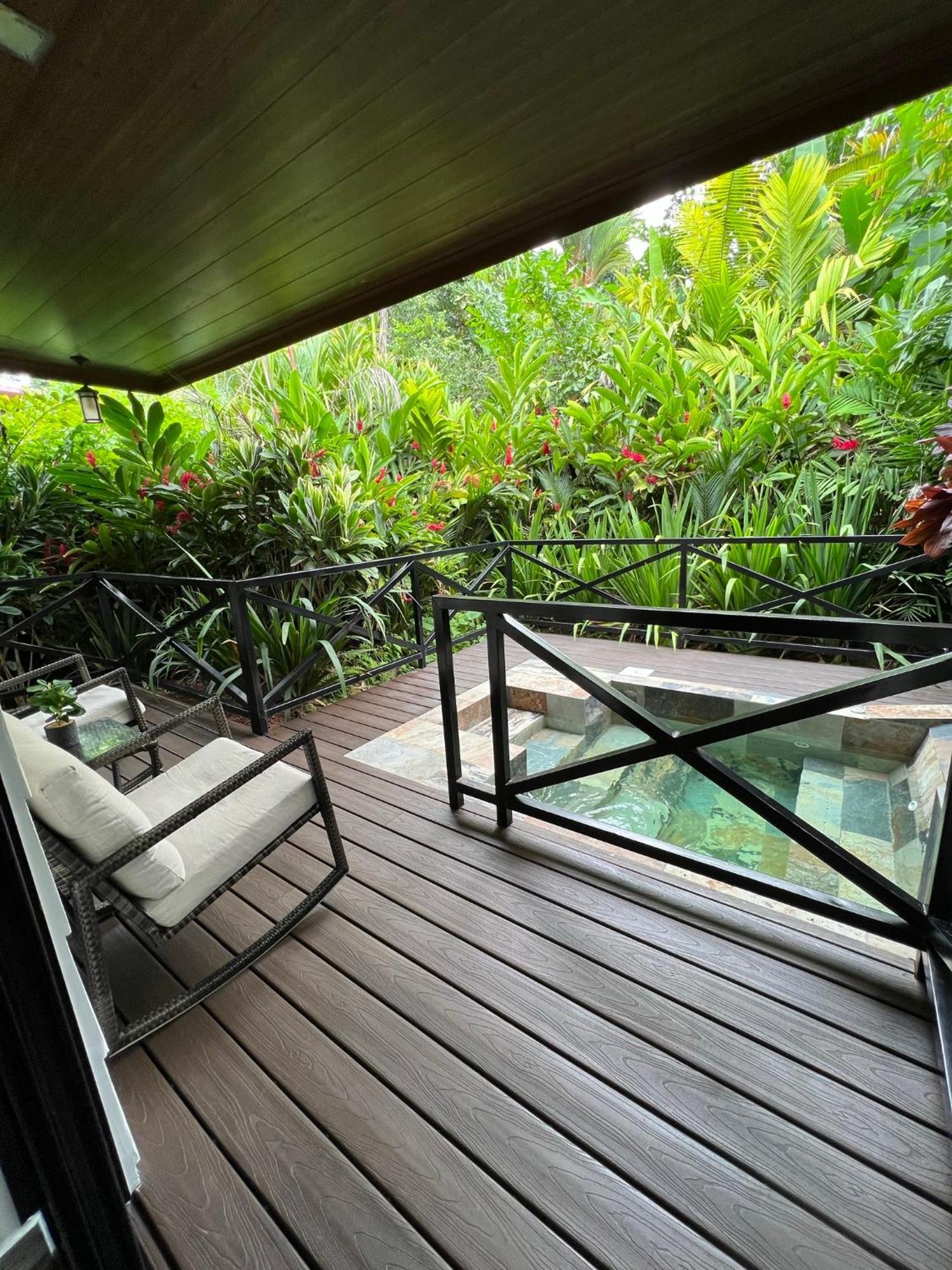 Hotel Boutique Casa Del Rio La Fortuna Екстериор снимка