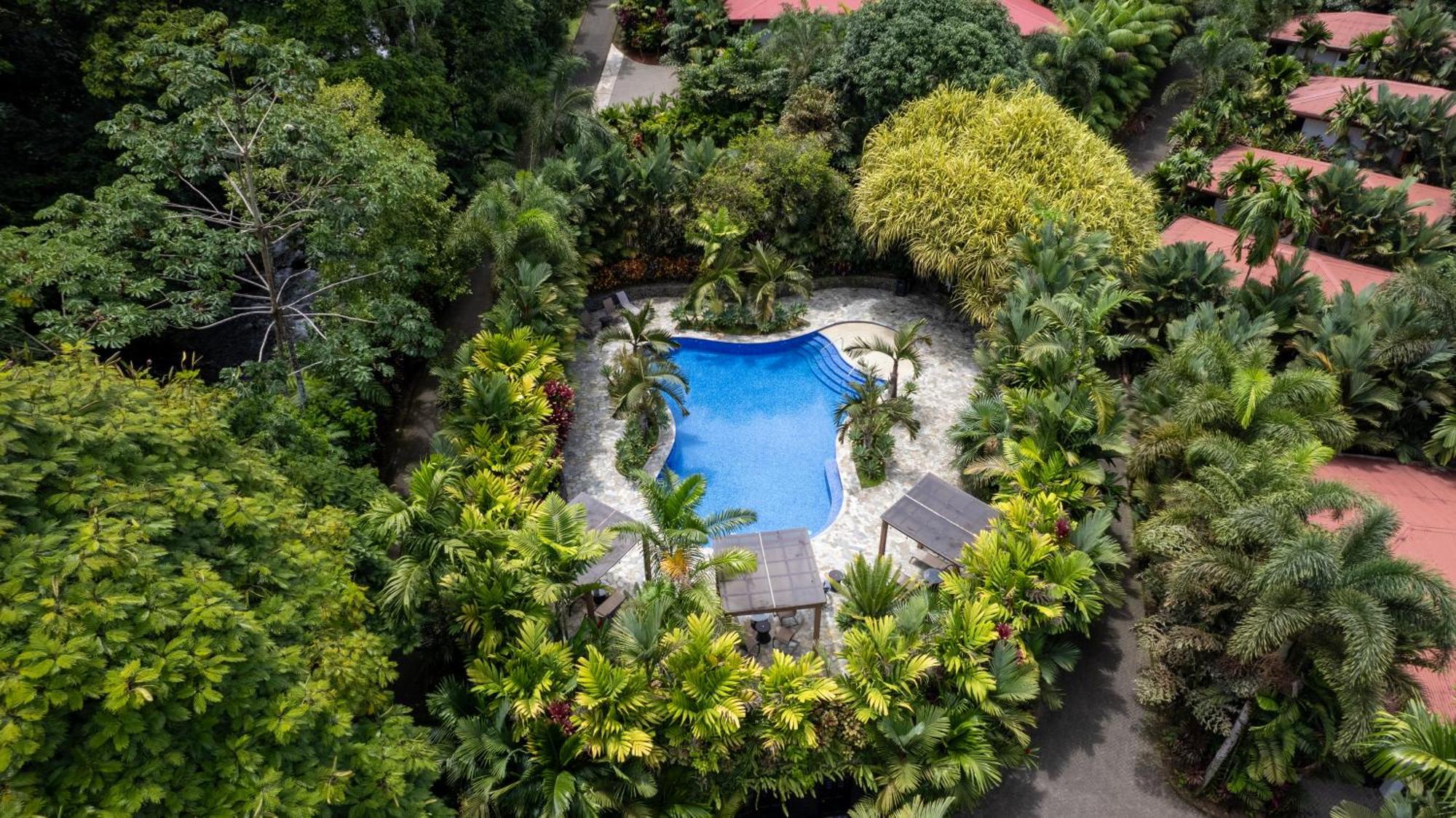 Hotel Boutique Casa Del Rio La Fortuna Екстериор снимка