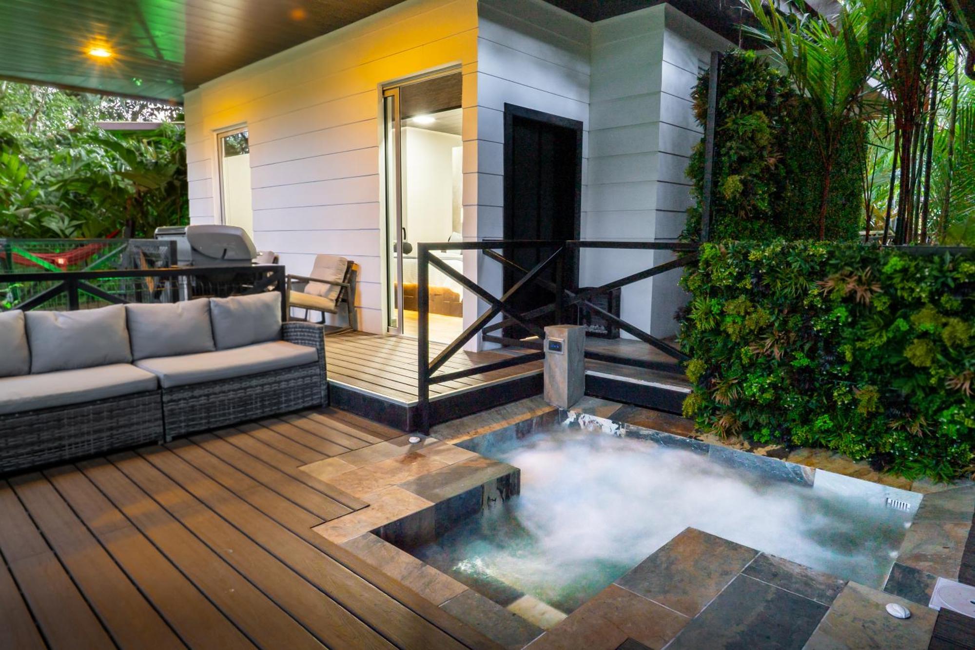 Hotel Boutique Casa Del Rio La Fortuna Екстериор снимка