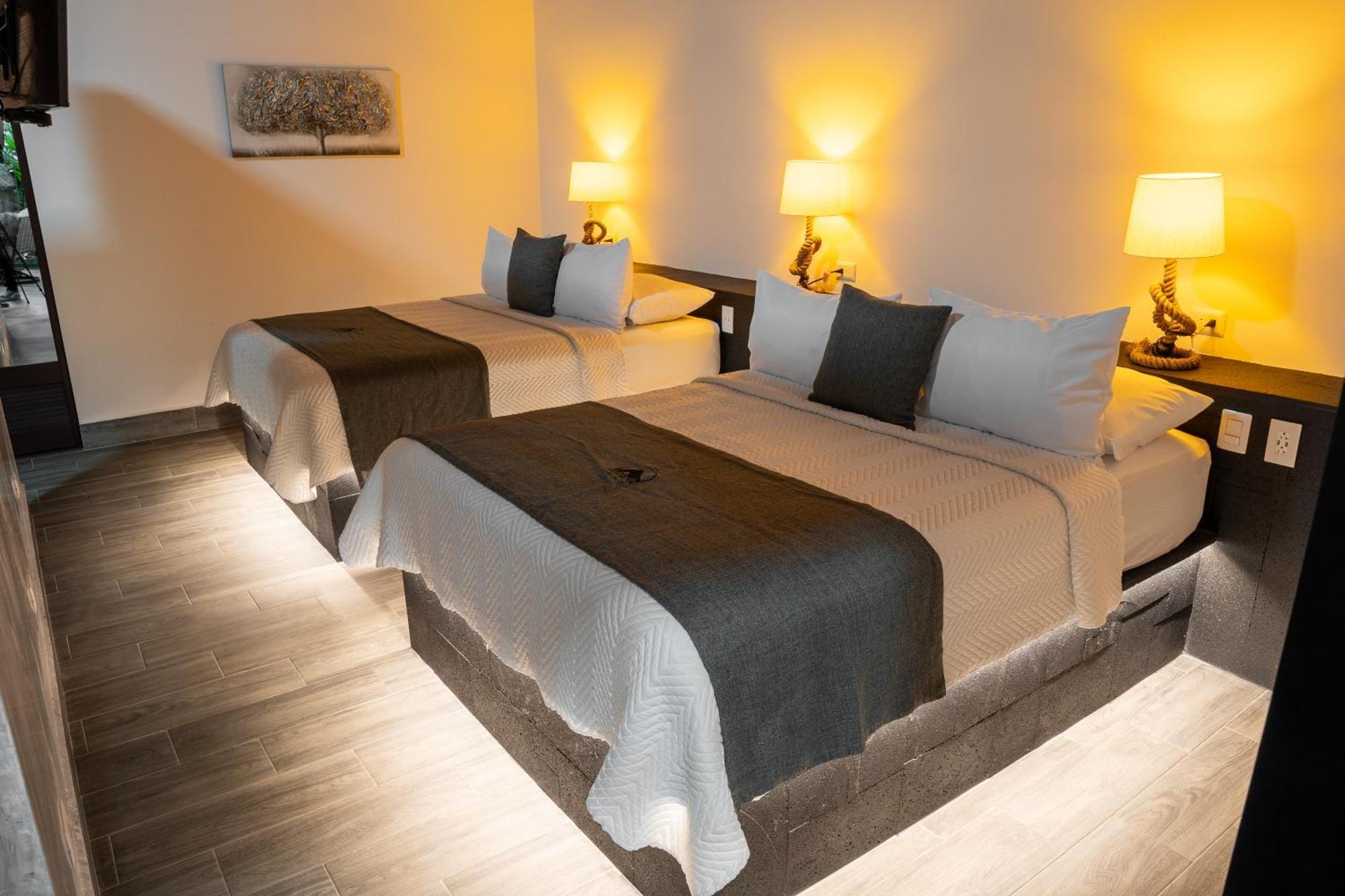 Hotel Boutique Casa Del Rio La Fortuna Екстериор снимка