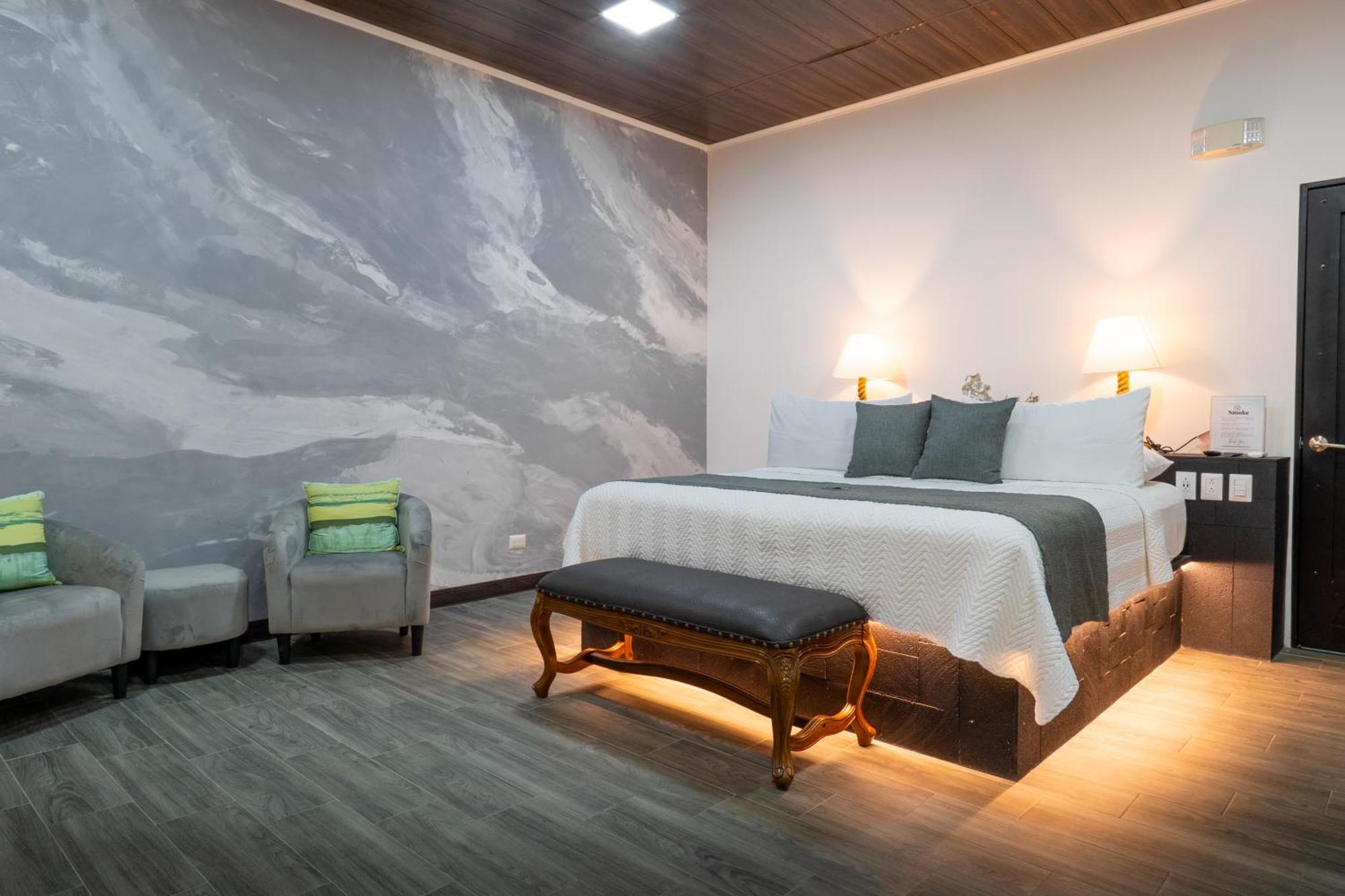 Hotel Boutique Casa Del Rio La Fortuna Екстериор снимка