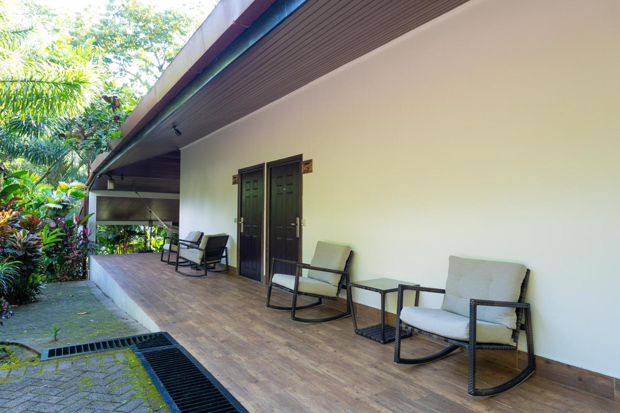 Hotel Boutique Casa Del Rio La Fortuna Екстериор снимка