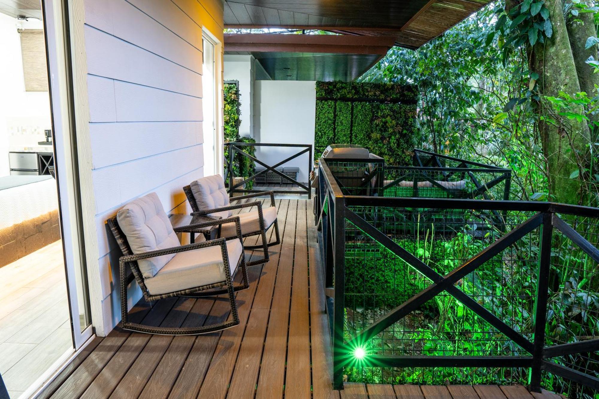 Hotel Boutique Casa Del Rio La Fortuna Екстериор снимка