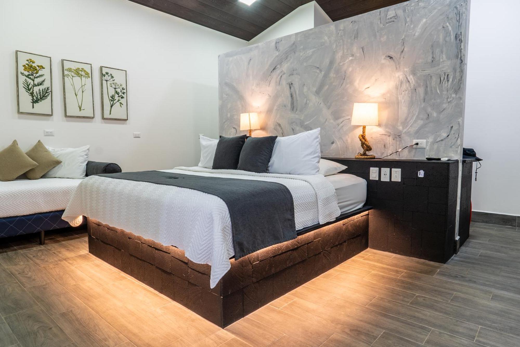 Hotel Boutique Casa Del Rio La Fortuna Екстериор снимка