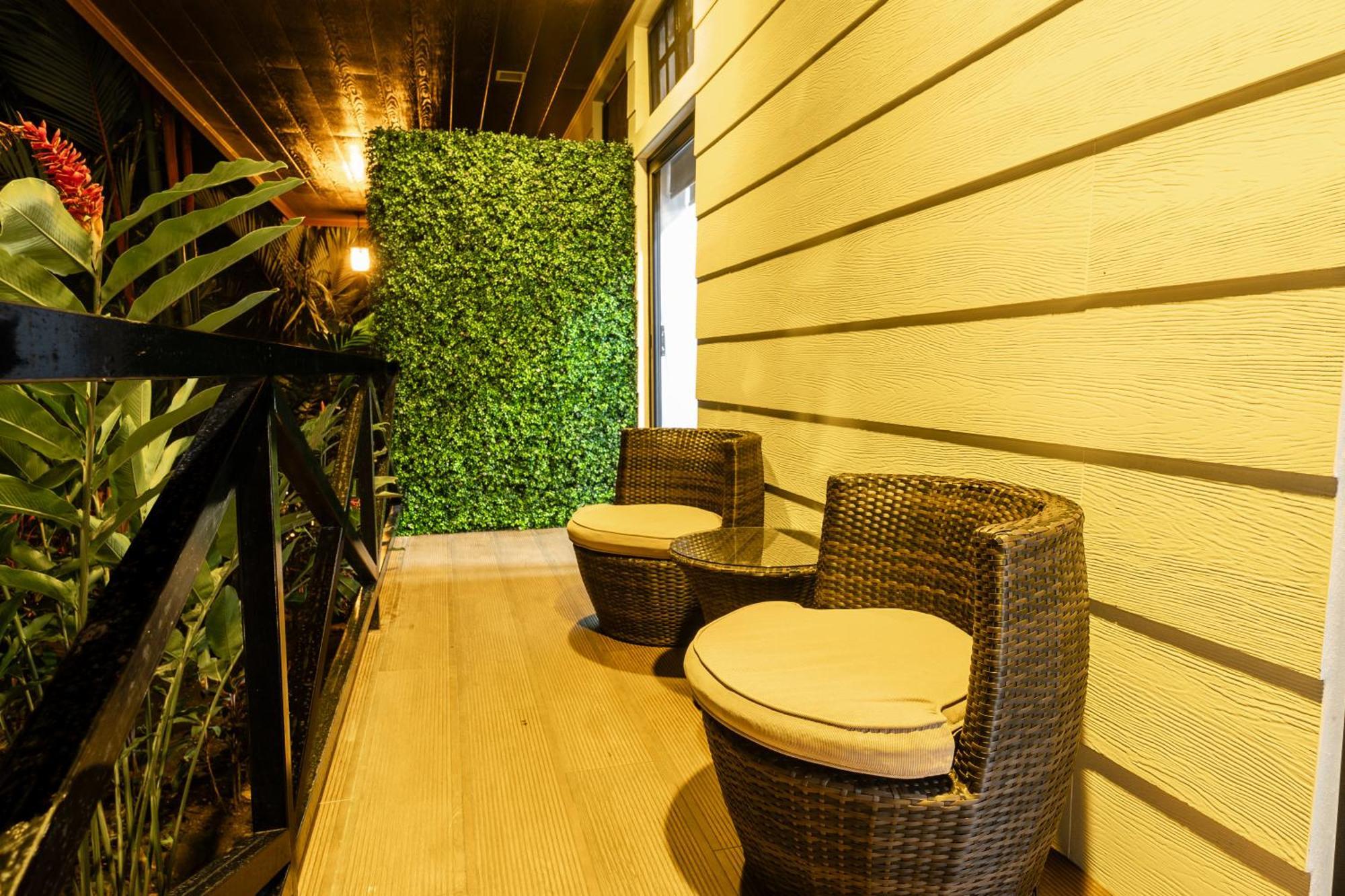 Hotel Boutique Casa Del Rio La Fortuna Екстериор снимка
