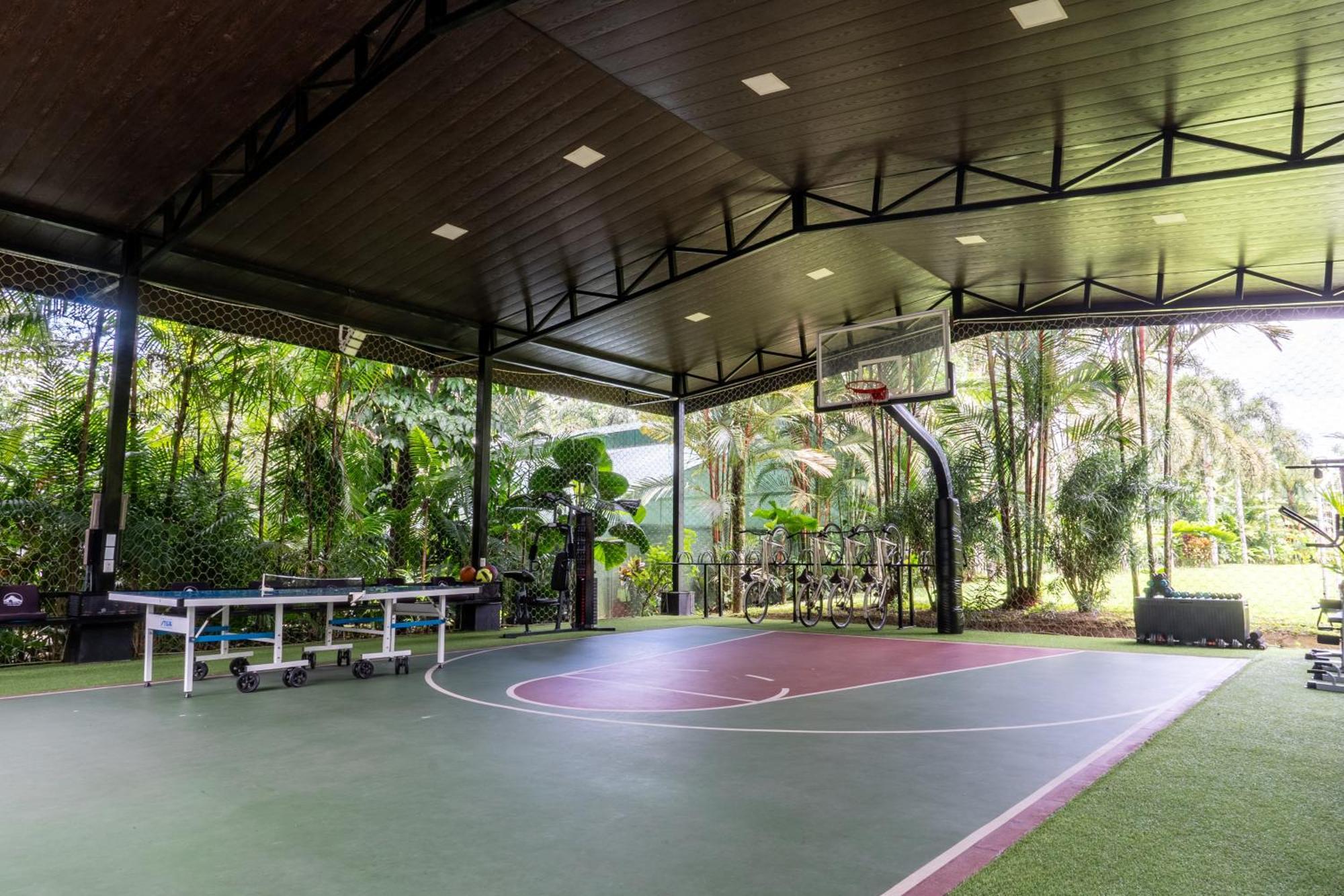 Hotel Boutique Casa Del Rio La Fortuna Екстериор снимка