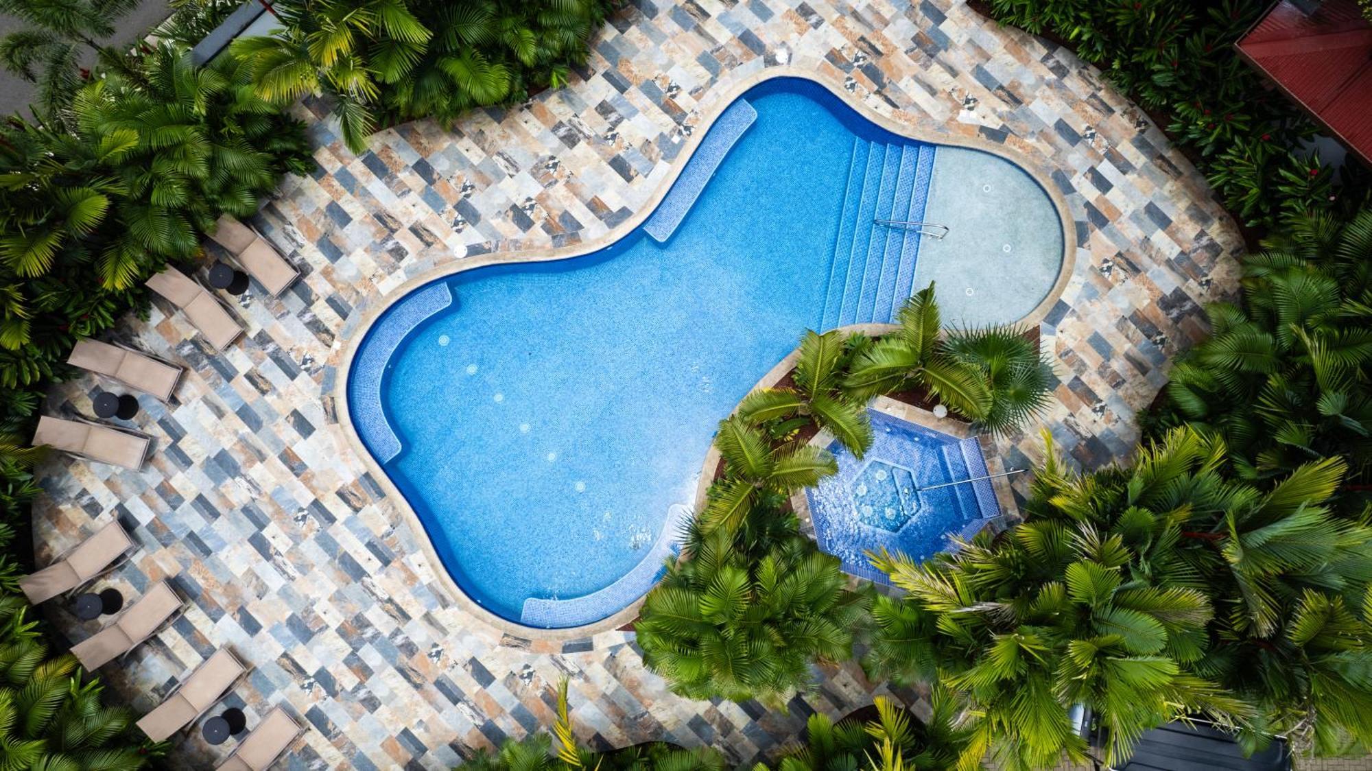 Hotel Boutique Casa Del Rio La Fortuna Екстериор снимка