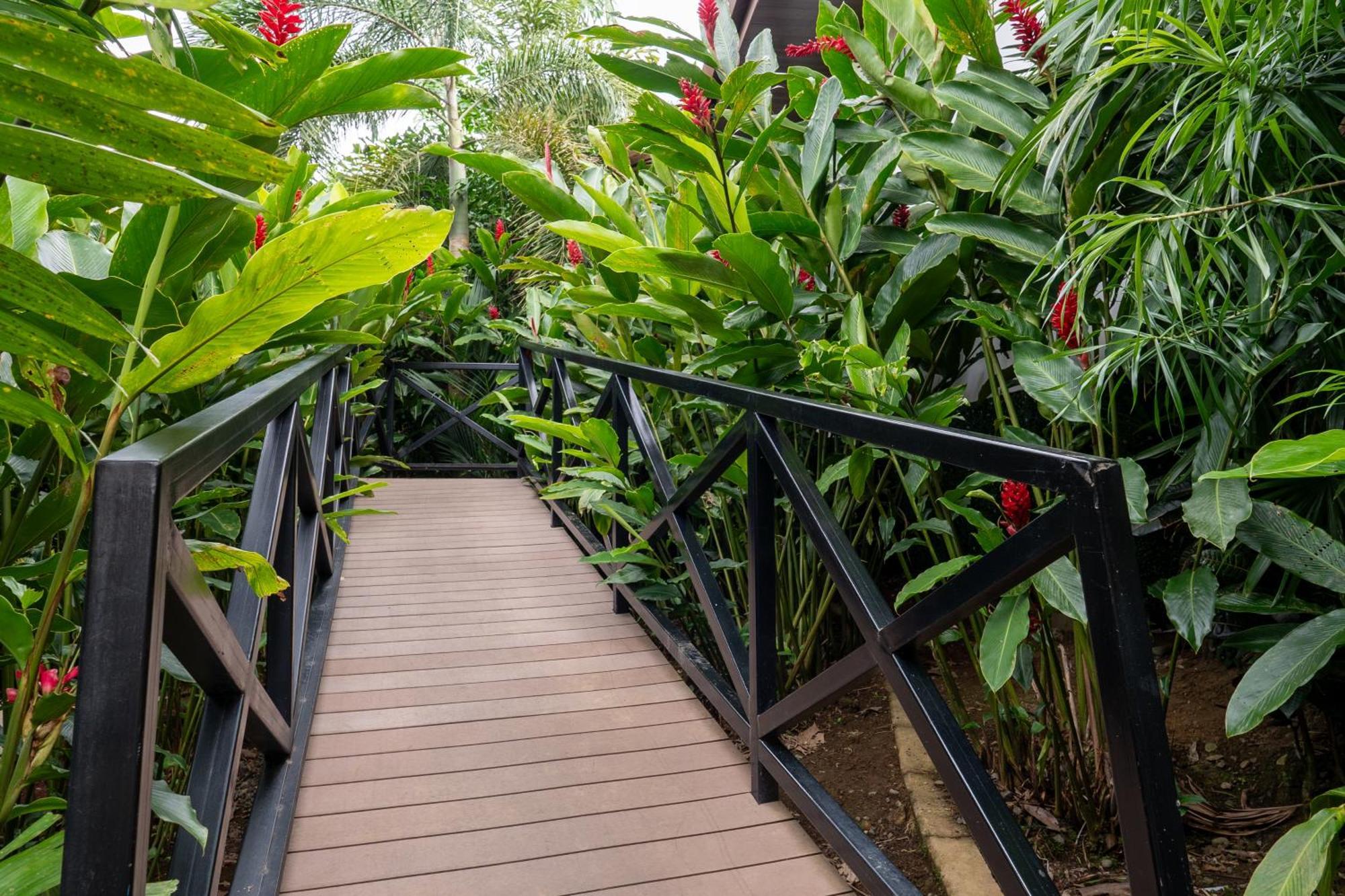 Hotel Boutique Casa Del Rio La Fortuna Екстериор снимка