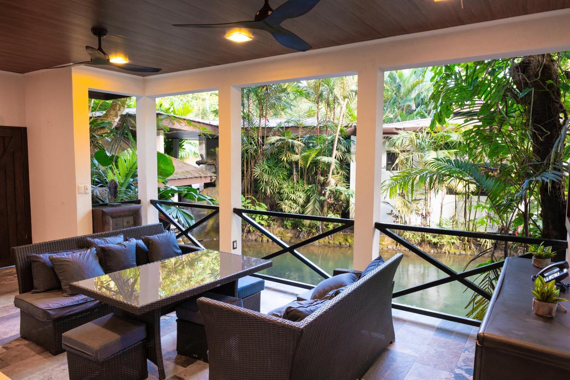Hotel Boutique Casa Del Rio La Fortuna Екстериор снимка