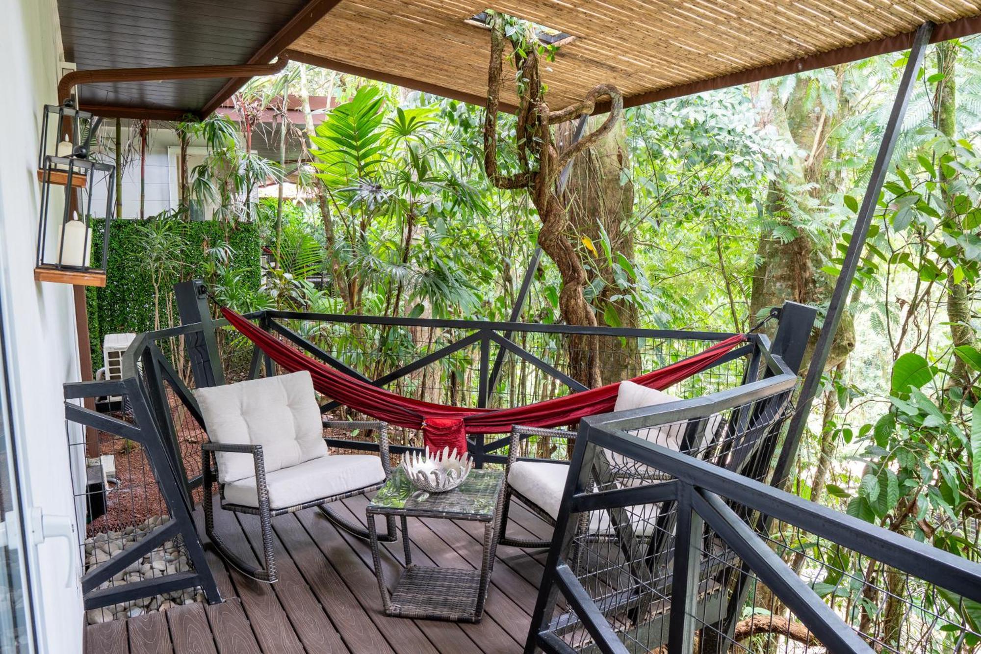 Hotel Boutique Casa Del Rio La Fortuna Екстериор снимка